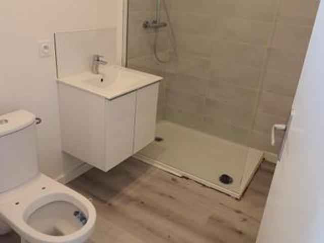 Appartement location à Saint-Étienne, La Ricamarie