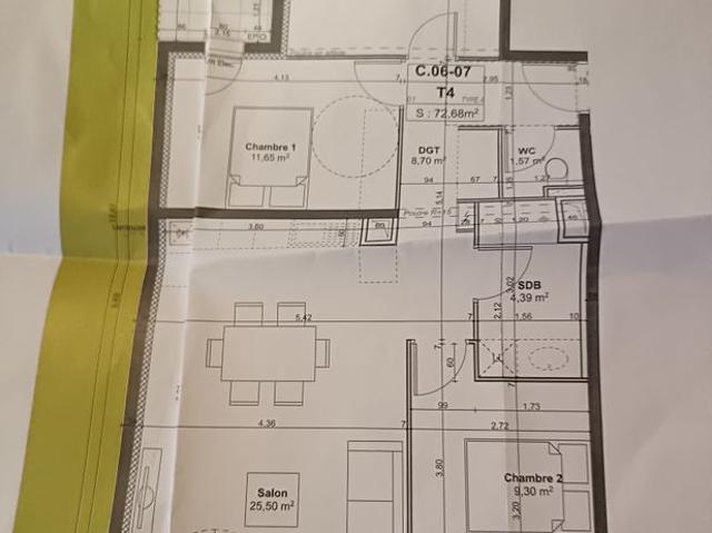Appartement location à Rodez, Luc-la-Primaube