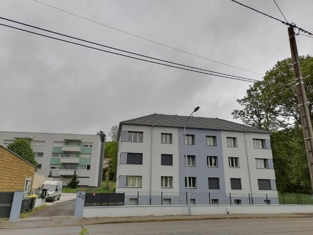Appartement location à Metz