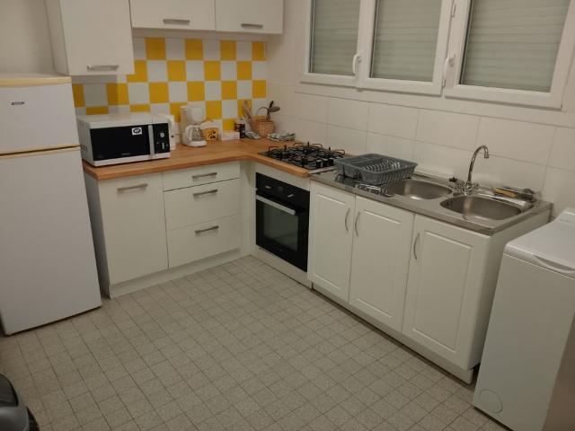 Appartement location à Parc Chabaud, Montélimar