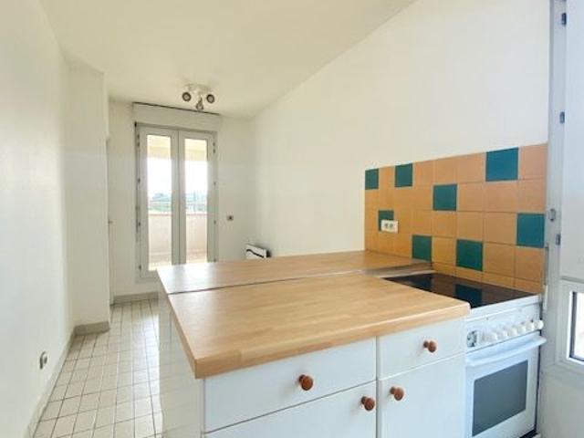 Appartement location à Beauregard, Poissy