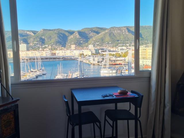 Appartement location à Arrondissement de Toulon, Toulon