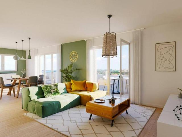 Appartement vente à Aubagne
