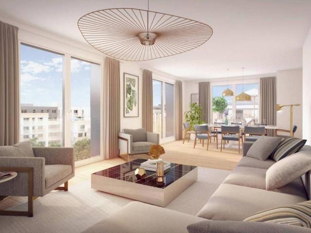 Appartement vente à Aubagne