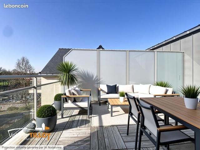 Appartement vente à Rennes, Bretagne