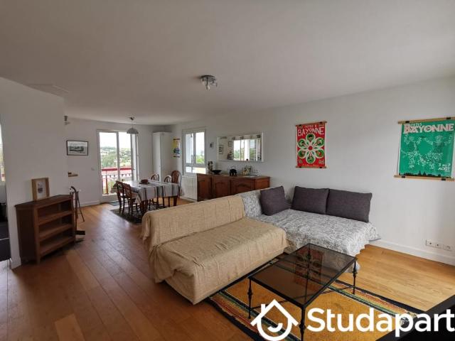 Appartement location à Bayonne, Bidart
