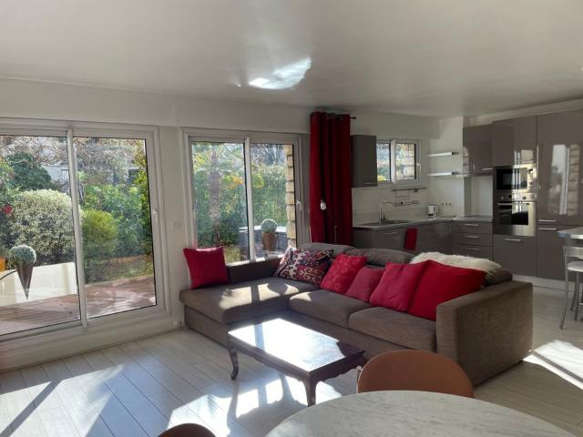 Appartement location à Nanterre, Courbevoie