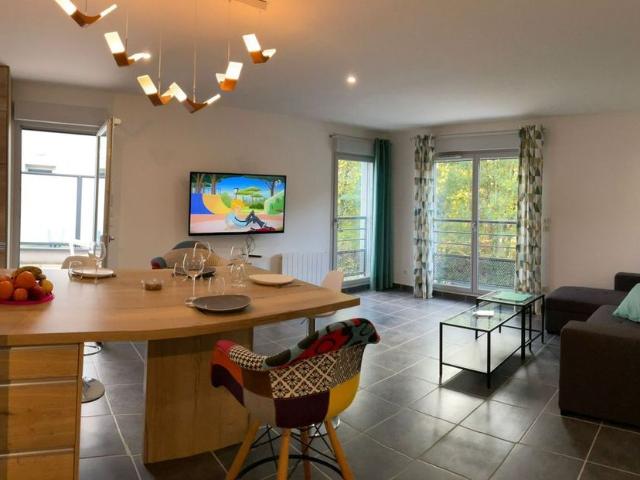 Appartement location à Les Sables, Saint-Georges-de-Reneins