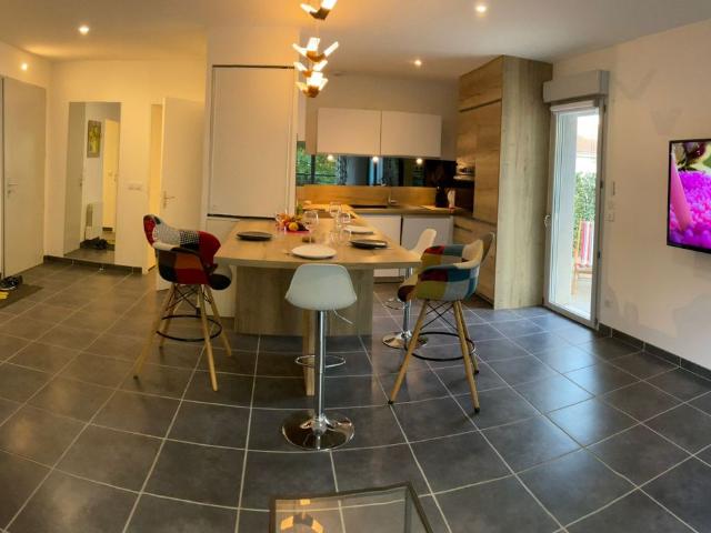 Appartement location à Les Vernailles, Saint-Georges-de-Reneins