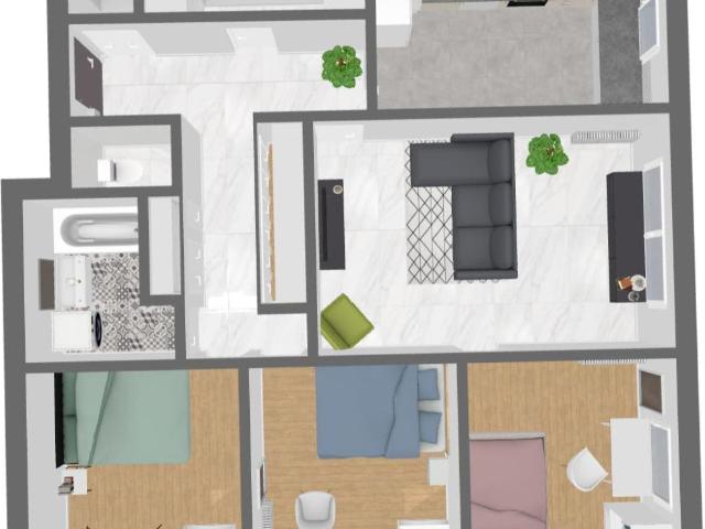 Appartement location à France métropolitaine, Colombes