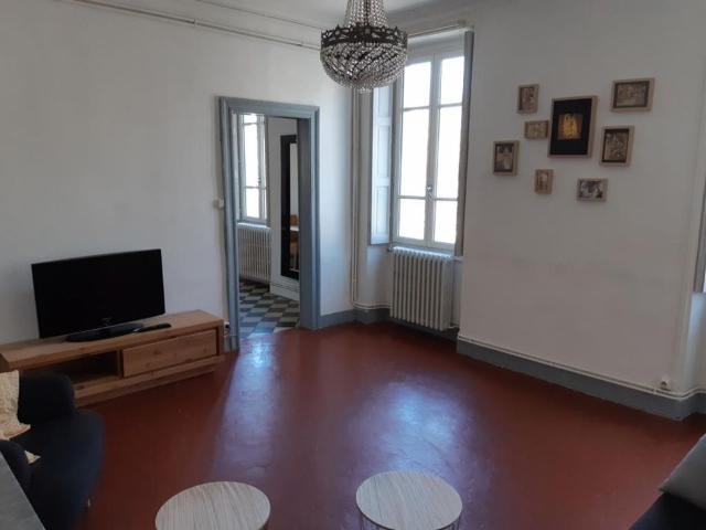 Appartement location à Nîmes