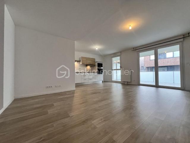Appartement location à Reims, Bezannes