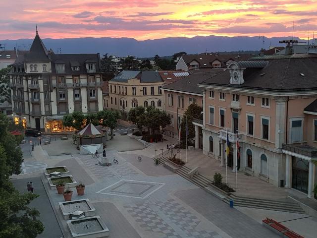 Appartement location à Saint-Julien-en-Genevois, Annemasse