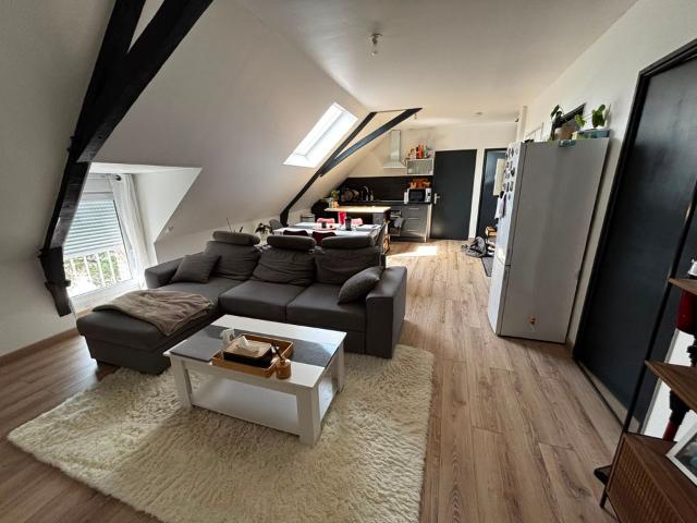 Appartement location à Saint-Nazaire, Campbon