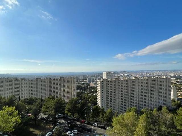 Appartement location à Le Redon, Marseille
