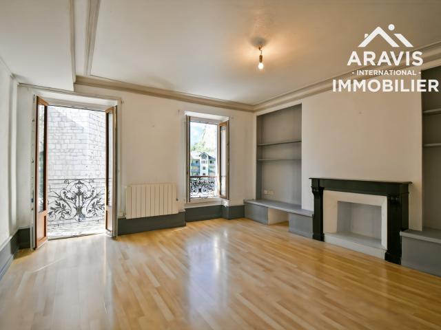 Appartement vente à Annecy, Thônes