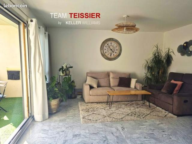 Appartement vente à Aix-en-Provence, Salon-de-provence