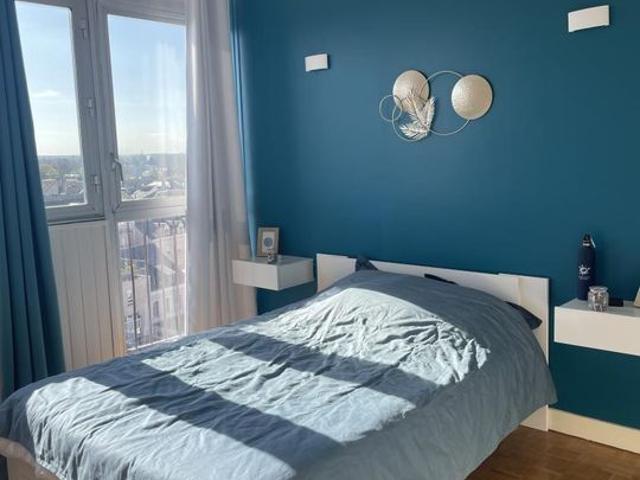 Appartement location à Châteauroux
