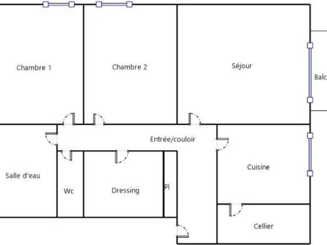 Appartement location à Guéret, La Souterraine