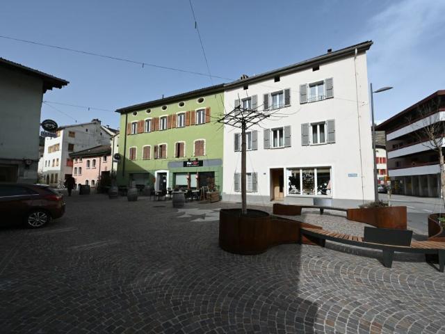 Attikawohnung kaufen in Saint-Léonard, Wallis