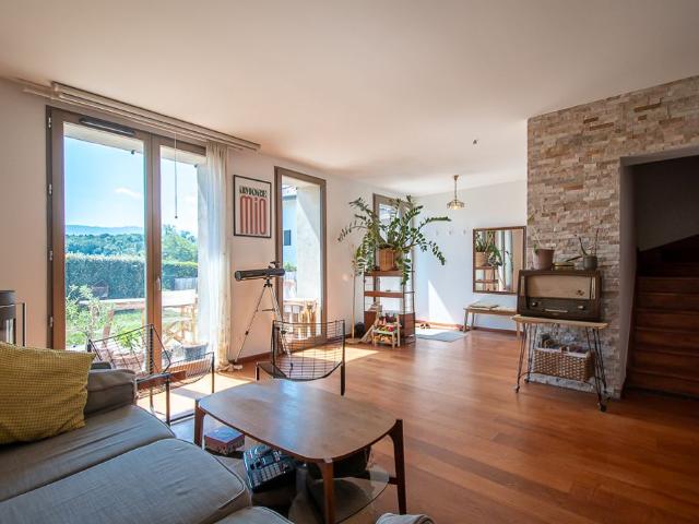 Appartement vente à Annecy, Lovagny