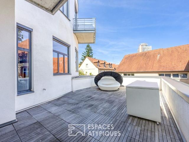 Appartement vente à Mulhouse