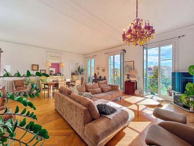 Appartement vente à Nice