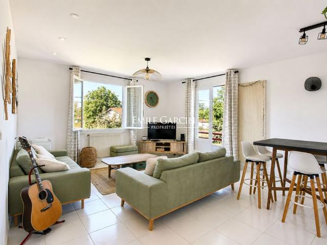 Appartement vente à Saint-Jean-de-Luz, Pyrénées-Atlantiques