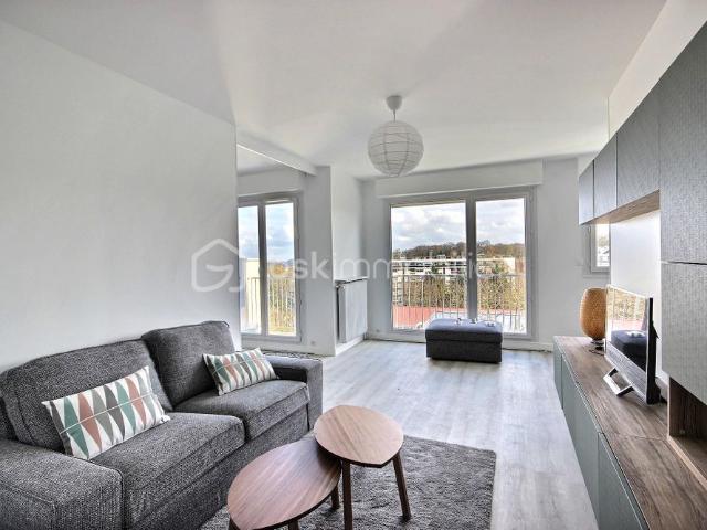 Appartement location à Boulogne-Billancourt, Ville-d'avray