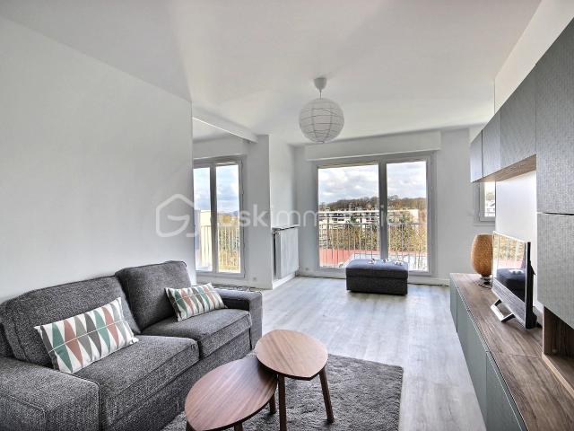 Appartement location à Boulogne-Billancourt, Ville-d'avray