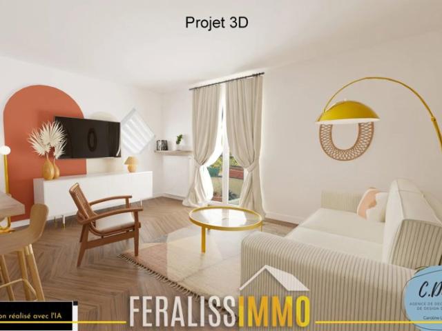Appartement vente à Pontoise, Eragny
