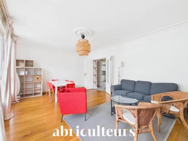 Appartement vente à Nantes