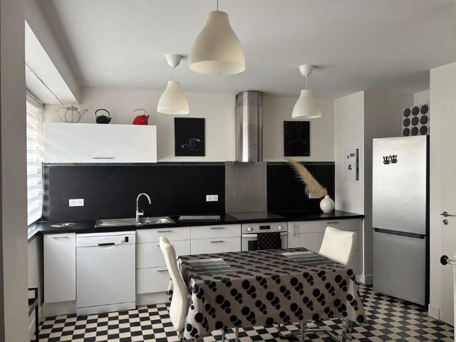 Appartement location à Clermont-Ferrand, Clermont-ferrand