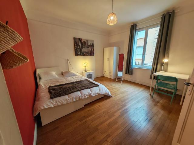 Appartement location à Metz