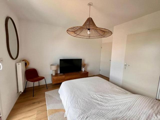 Appartement location à Nantes
