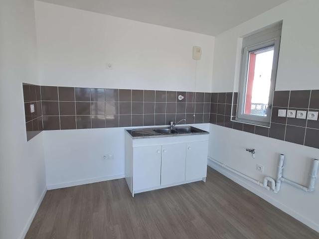 Appartement location à La Duchère, Lyon