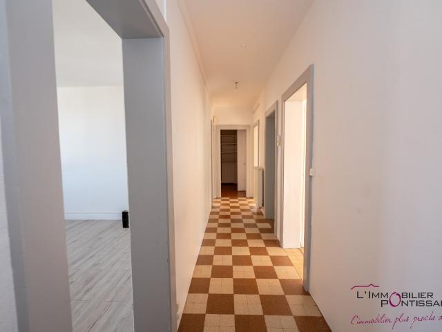 Appartement vente à Pontarlier, Malbuisson