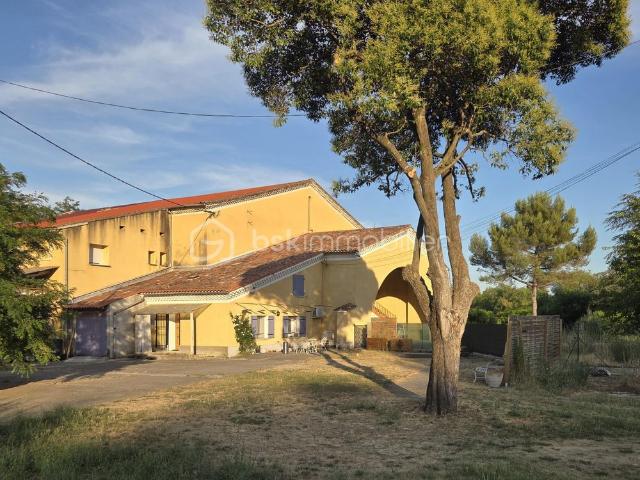 Appartement location à Alès, Boucoiran-et-nozières