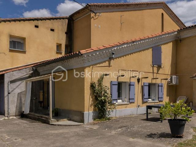 Appartement location à Alès, Boucoiran-et-nozières