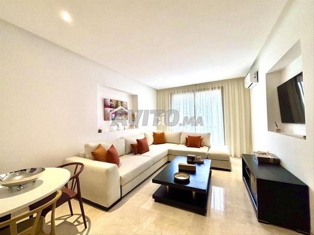 Appartement location à Anfa, Gharb-Chrarda-Beni Hssen