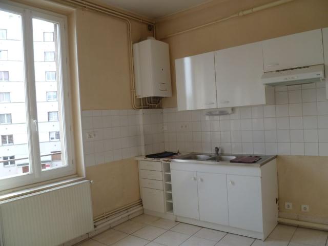 Appartement location à Saint-Jean, Clermont-Ferrand