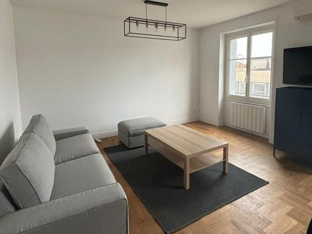 Appartement location à Lyon, Métropole de Lyon