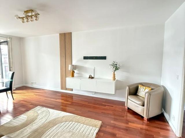 Appartement location à Nanterre