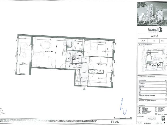 Appartement location à Les Crottes, Marseille