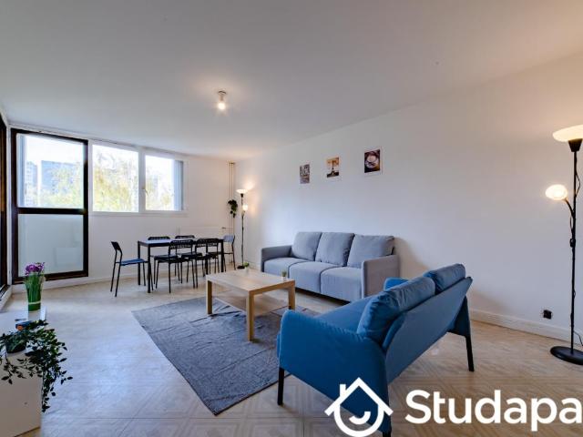 Appartement location à Bobigny