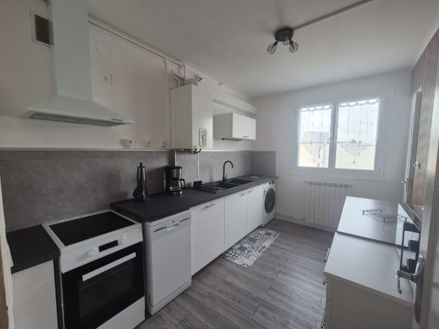 Appartement location à Guéret