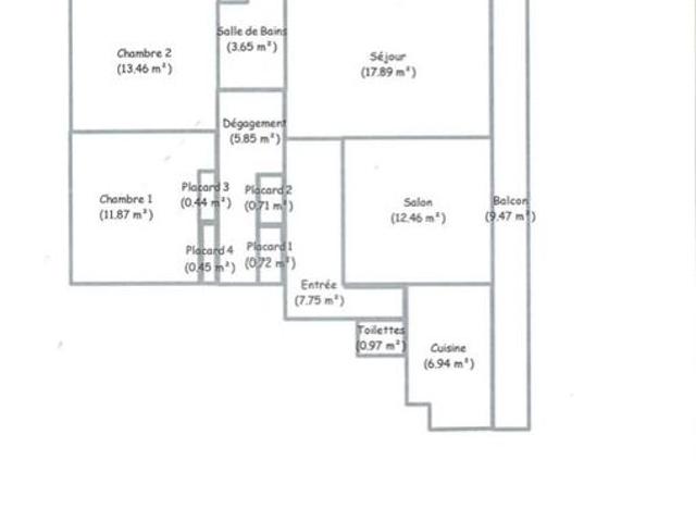 Appartement location à Lille