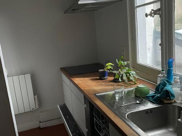 Appartement location à Saint-Donatien, Nantes