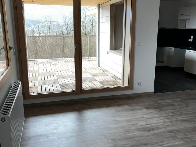 Appartement location à Chambéry, La Motte-servolex
