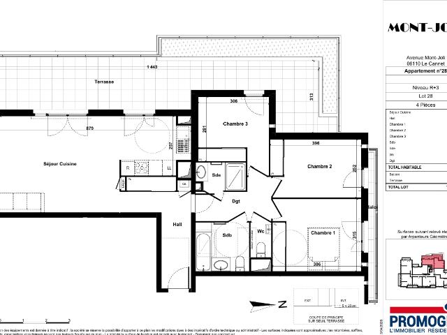 Appartement location à Le Cannet, Alpes-Maritimes